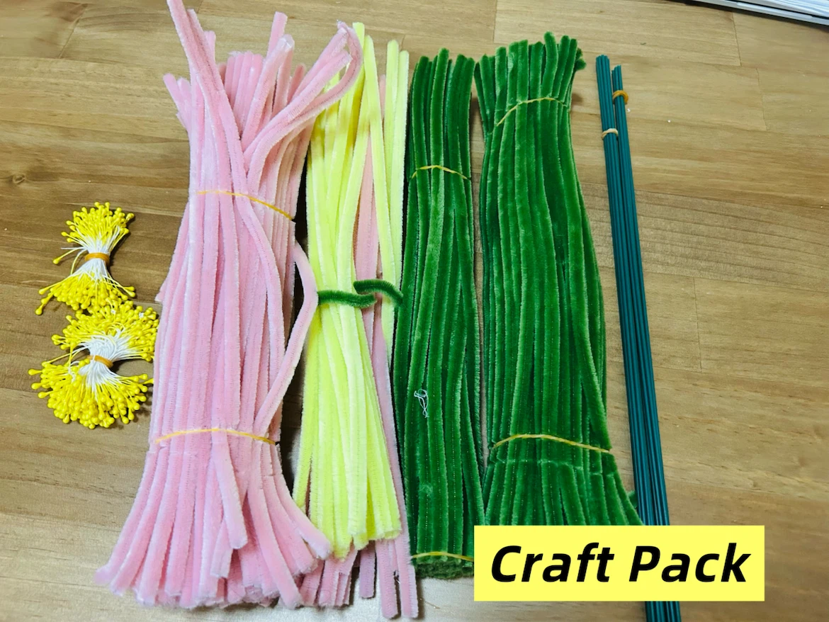 Craft pack-lotus - photo 5