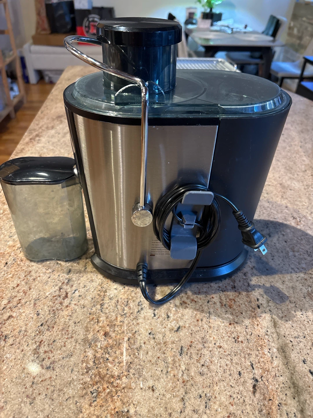AICook Juicer - photo 3