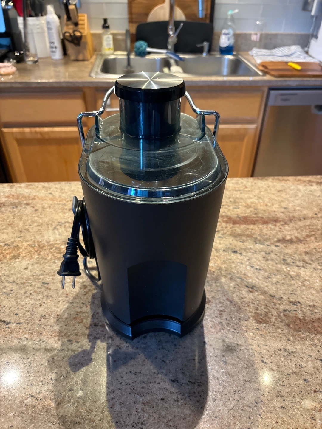 AICook Juicer - photo 4
