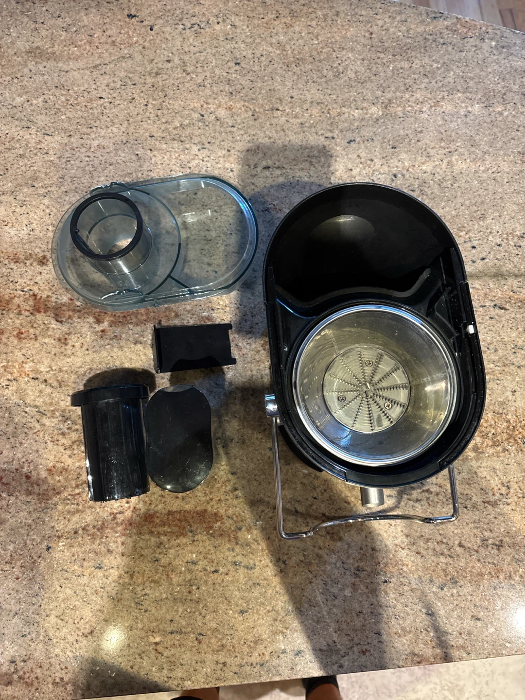 AICook Juicer - photo 5