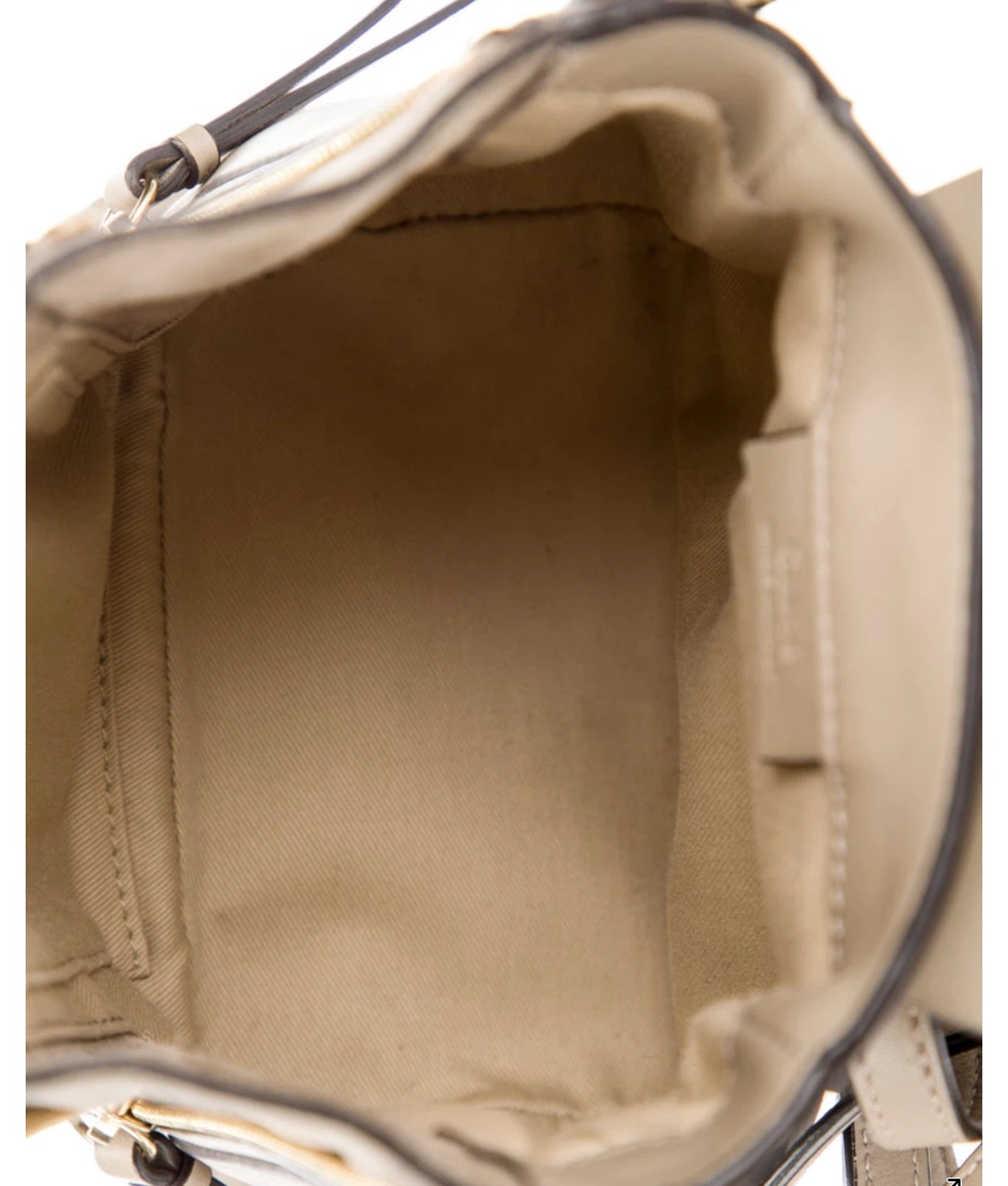 Chloé mini  Faye bag/Backpack - photo 5