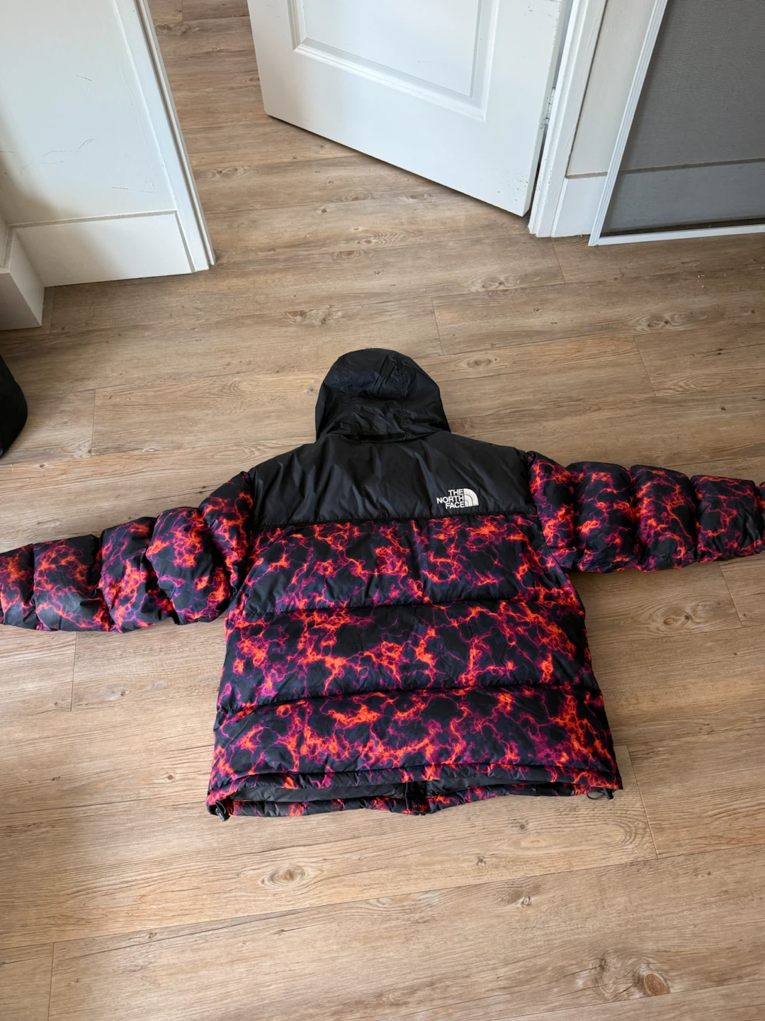 The North Face Puffer Jacket - XL