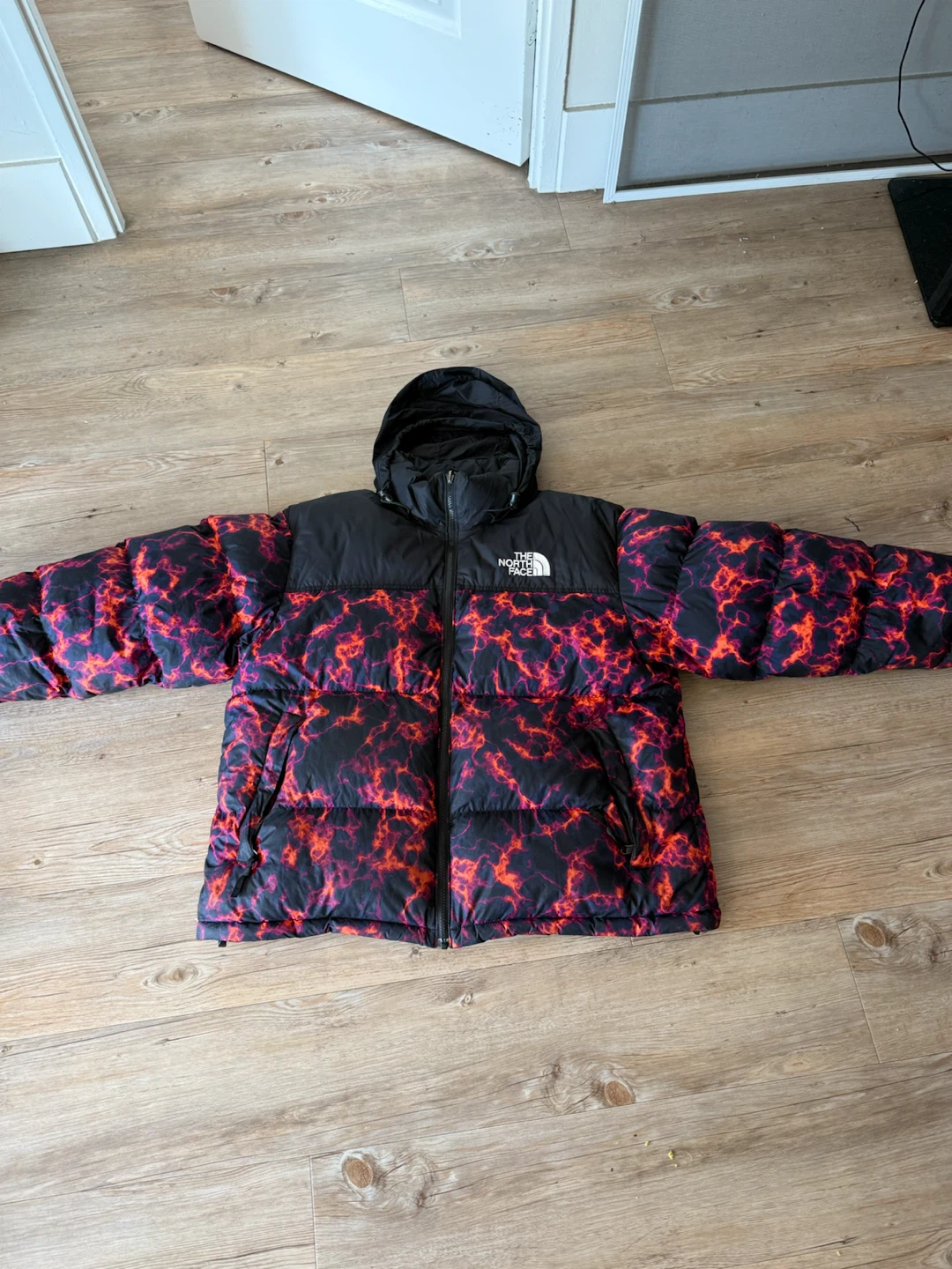 The North Face Puffer Jacket - XL - photo 2