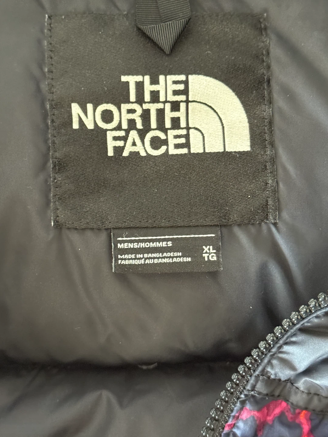 The North Face Puffer Jacket - XL - photo 3