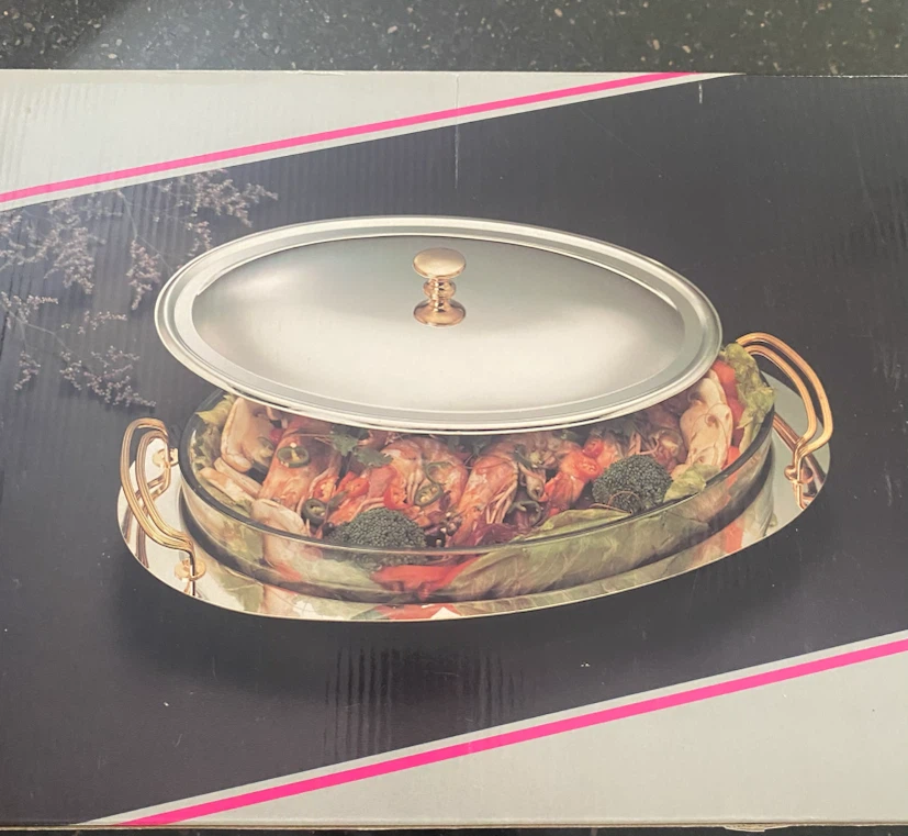 3 Qt. Oval Baker - photo 3