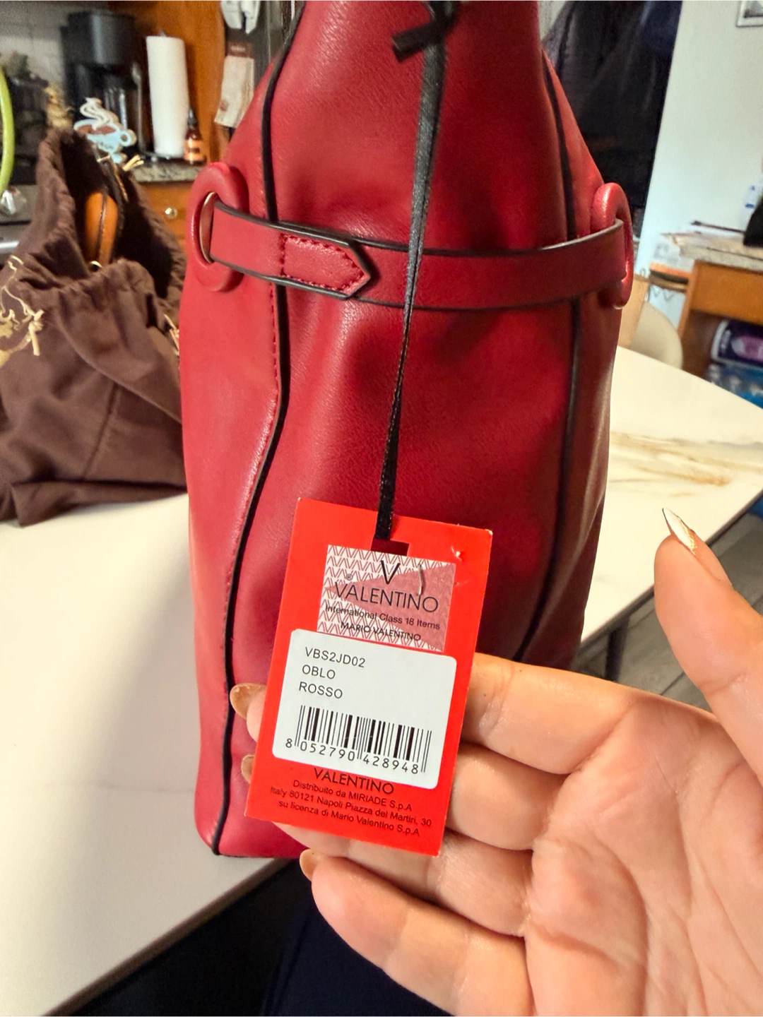 Valentino OBLO Hobo Bag - photo 2