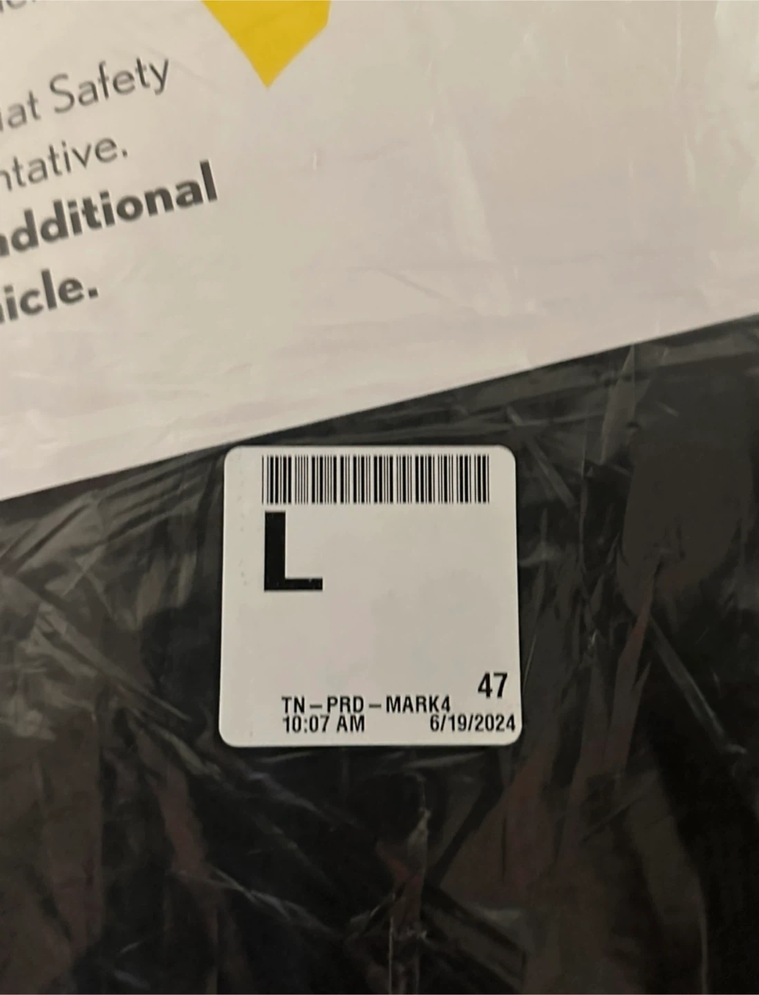 New Lexus NX 2022-2026 Floor Mats - photo 2