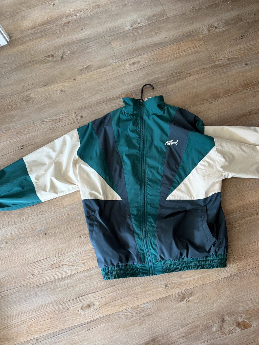 Cartel Windbreaker Jacket