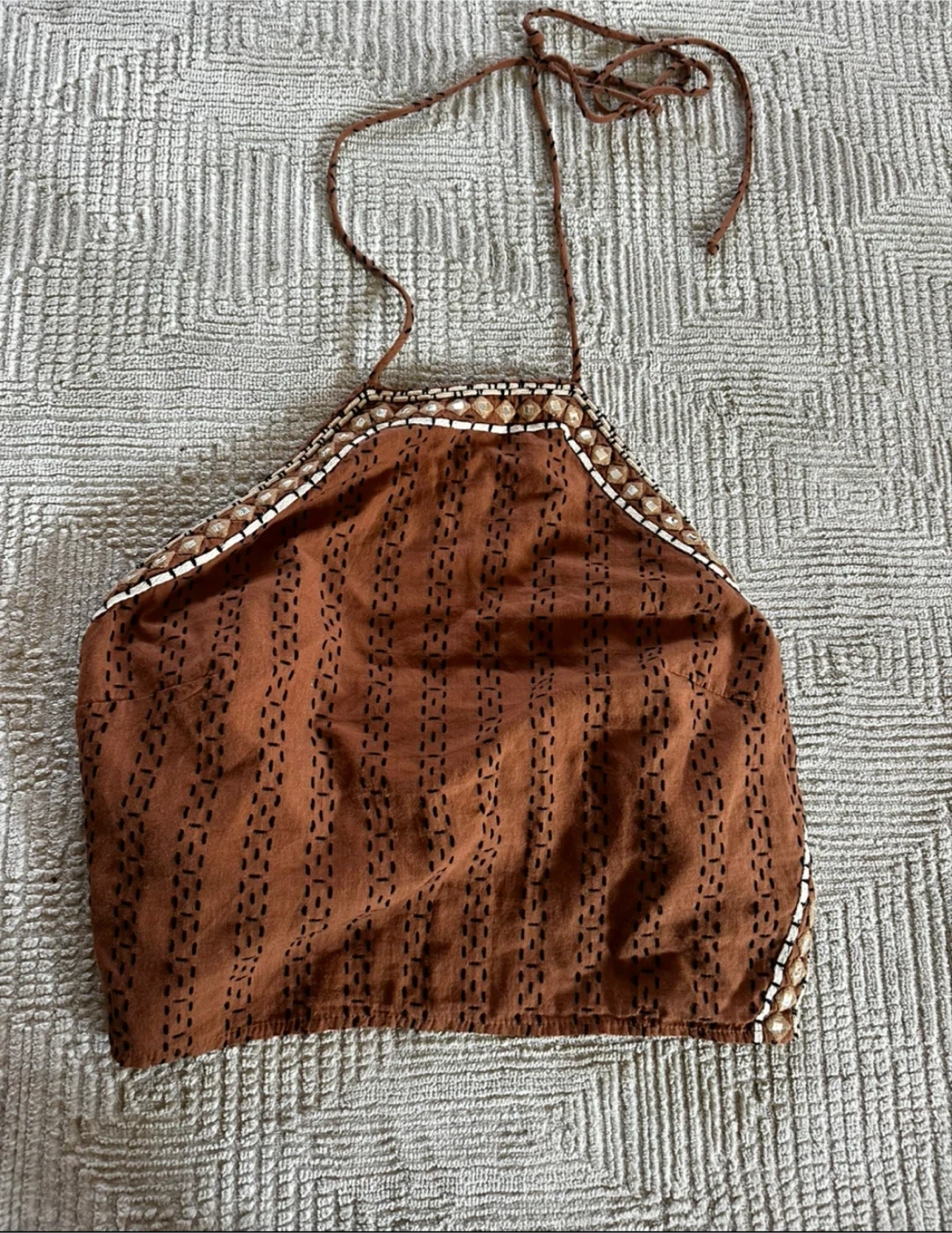 new zara top
