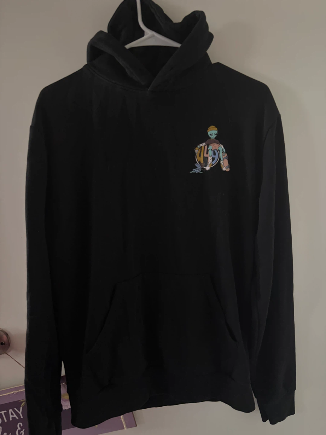 Mens West Forty Nine Hoodie