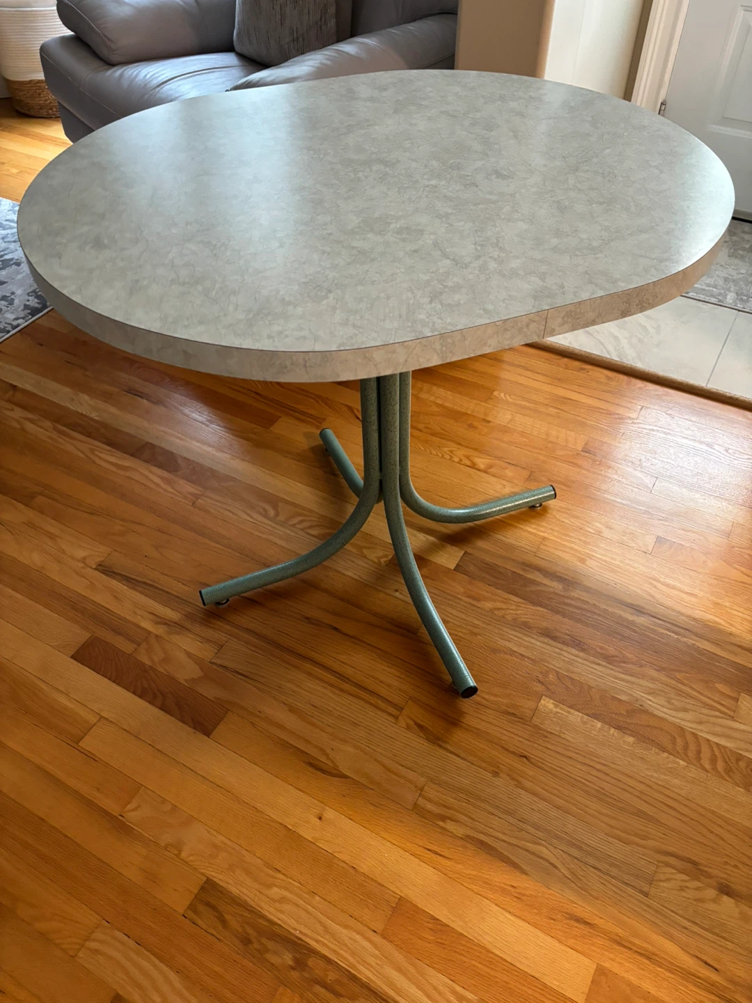 Oval Dining Table - photo 2
