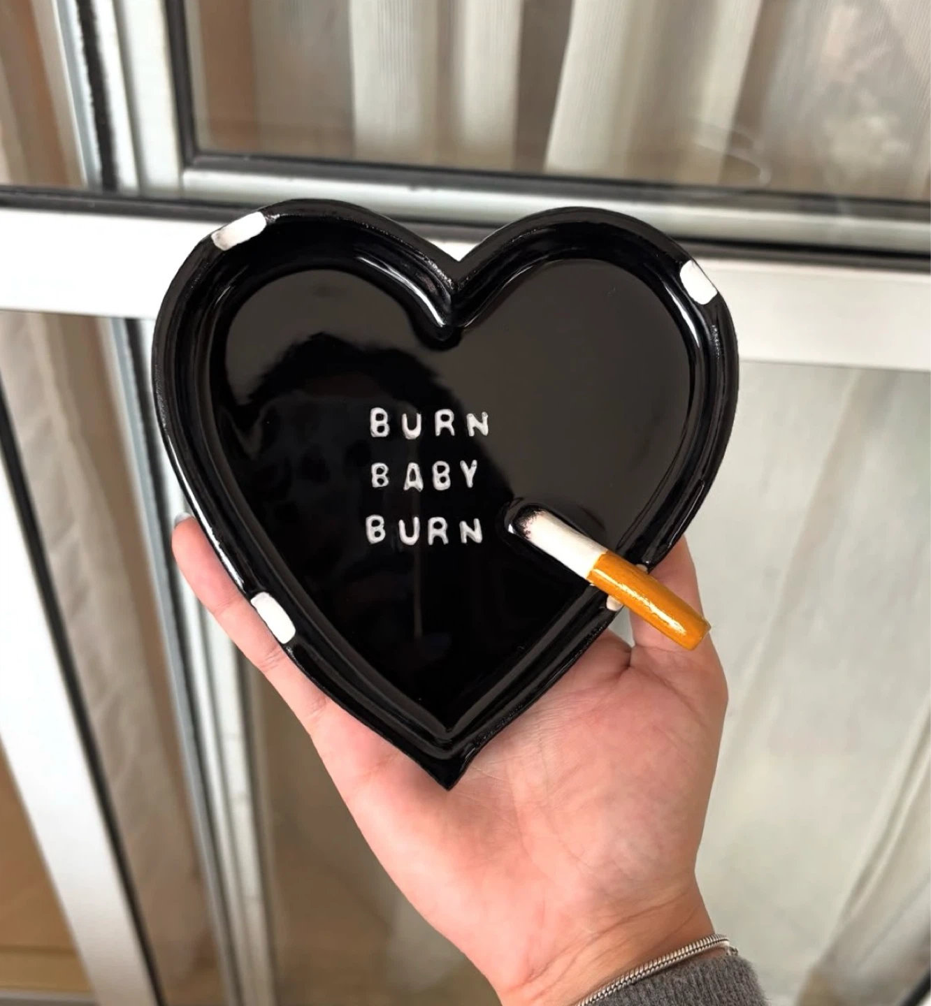 Collector’s Ashtray