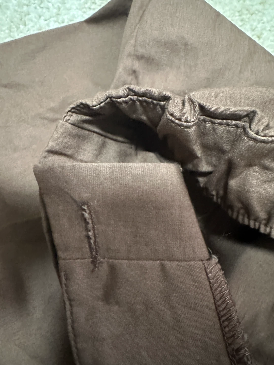 Abercrombie & Fitch Skirt Bundle - Brown & Green - Size M - photo 4