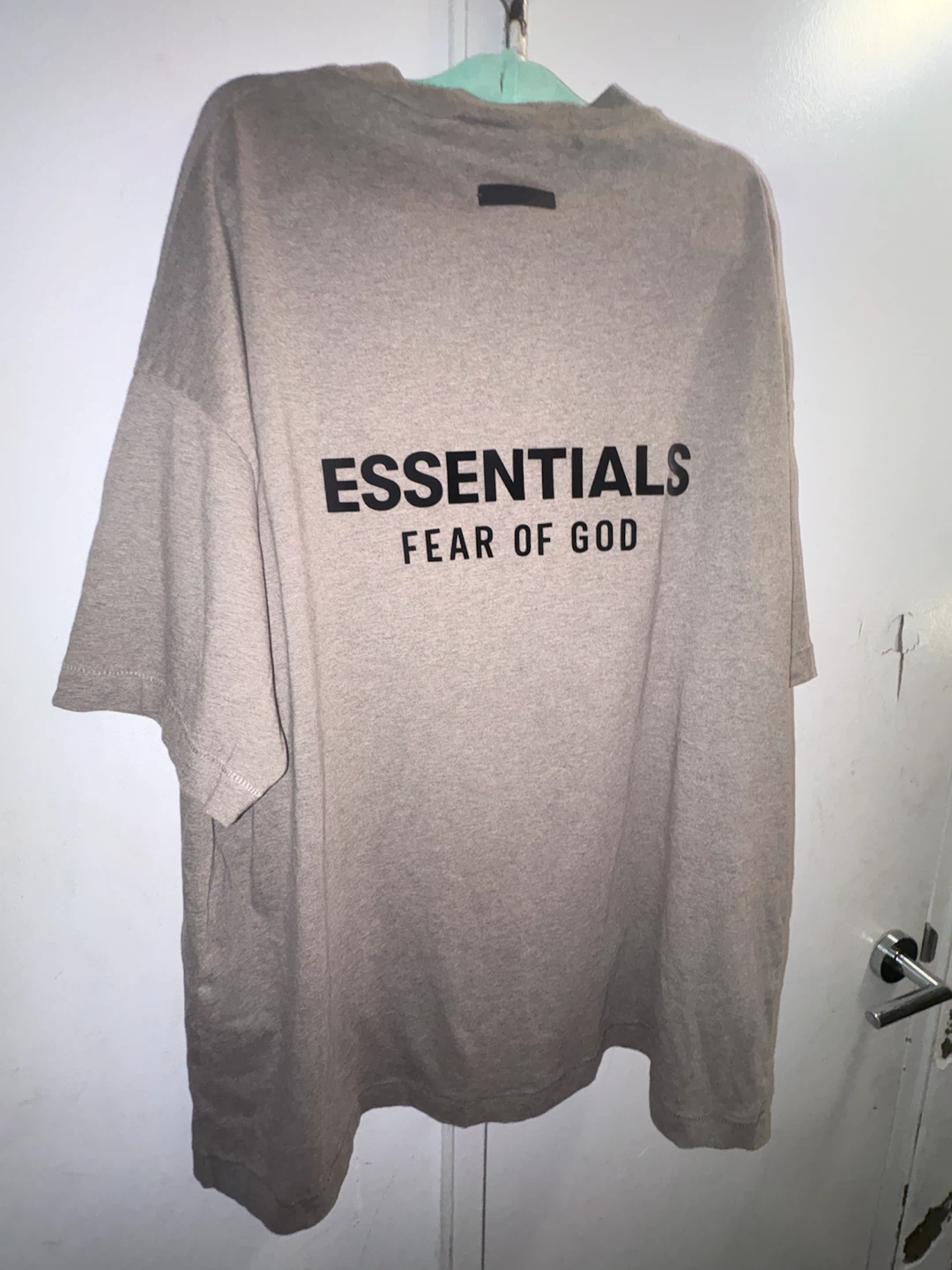 ESSENTIALS Fear of God T-Shirt - photo 2