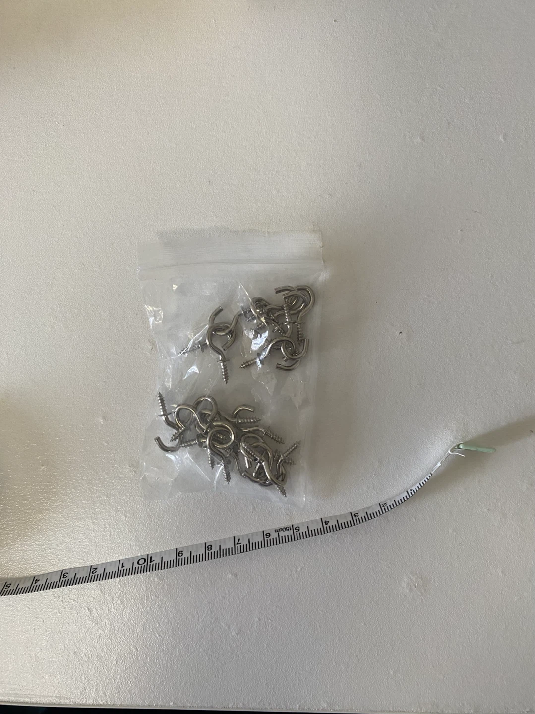 Hooks Small