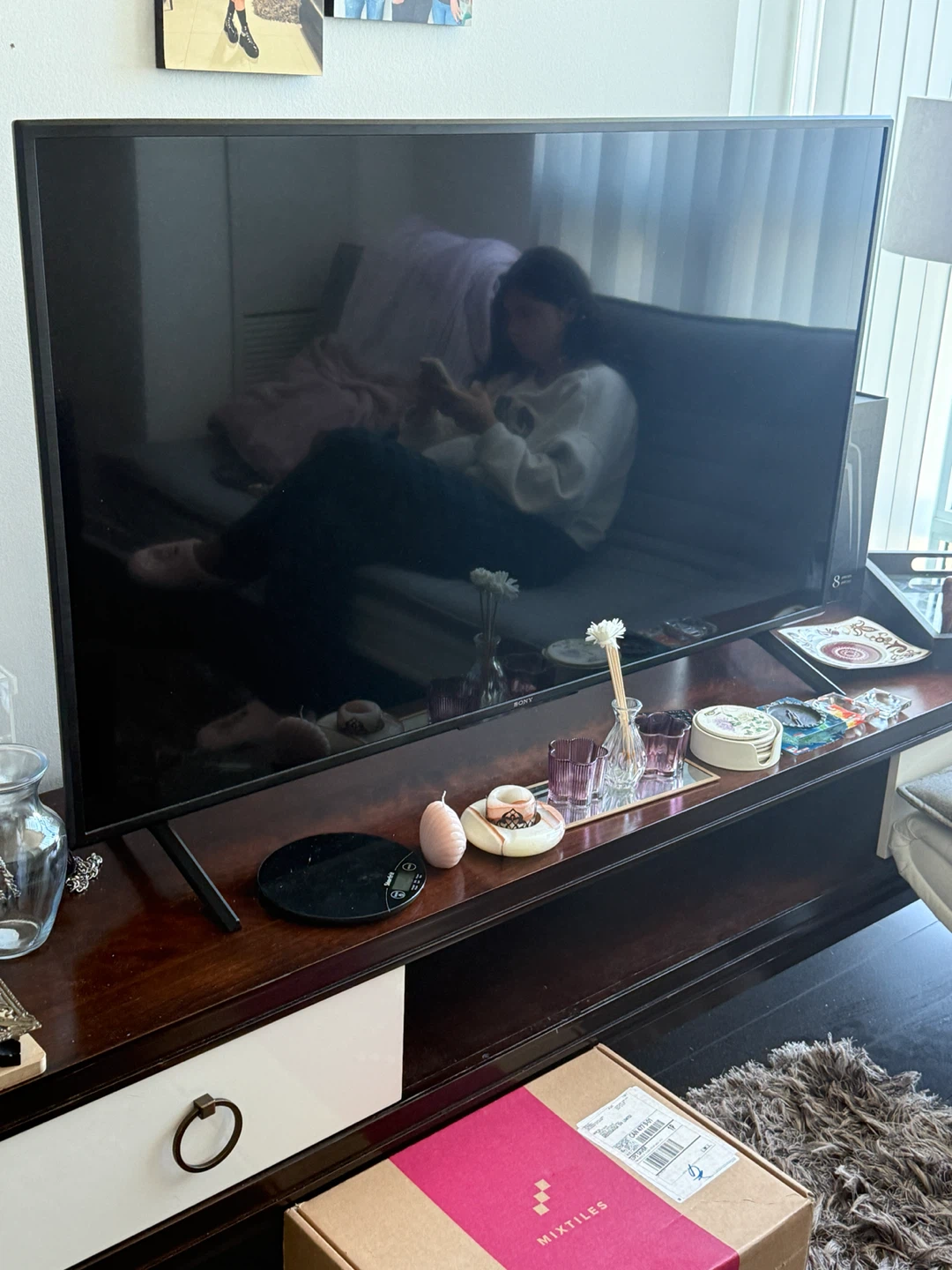 Sony 55" TV - photo 2