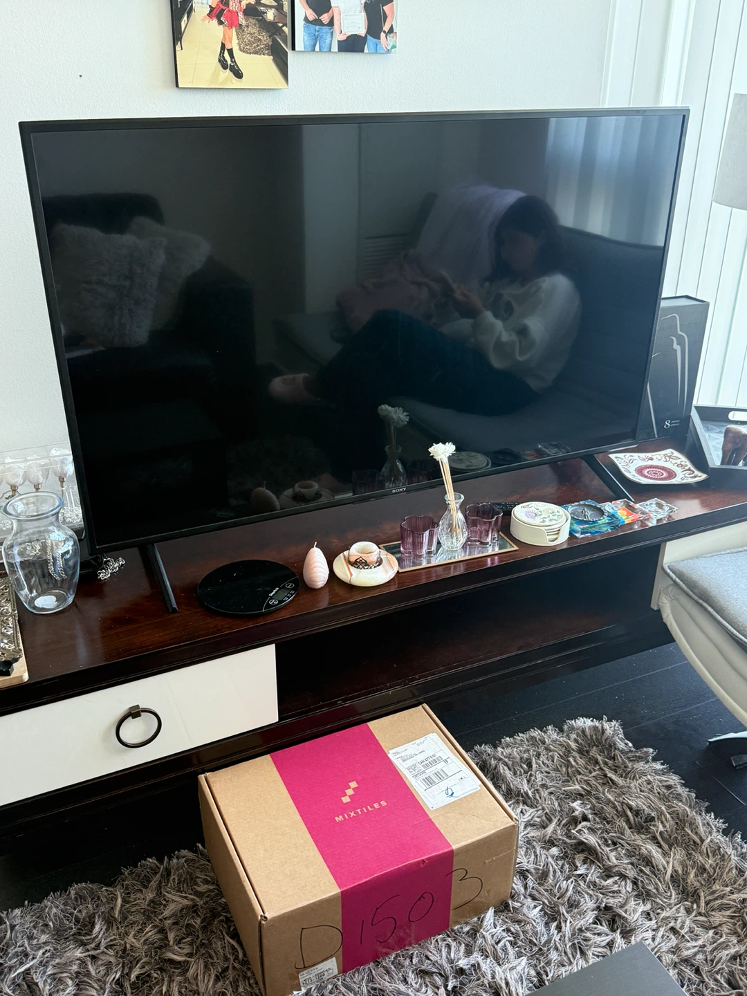 Sony 55" TV