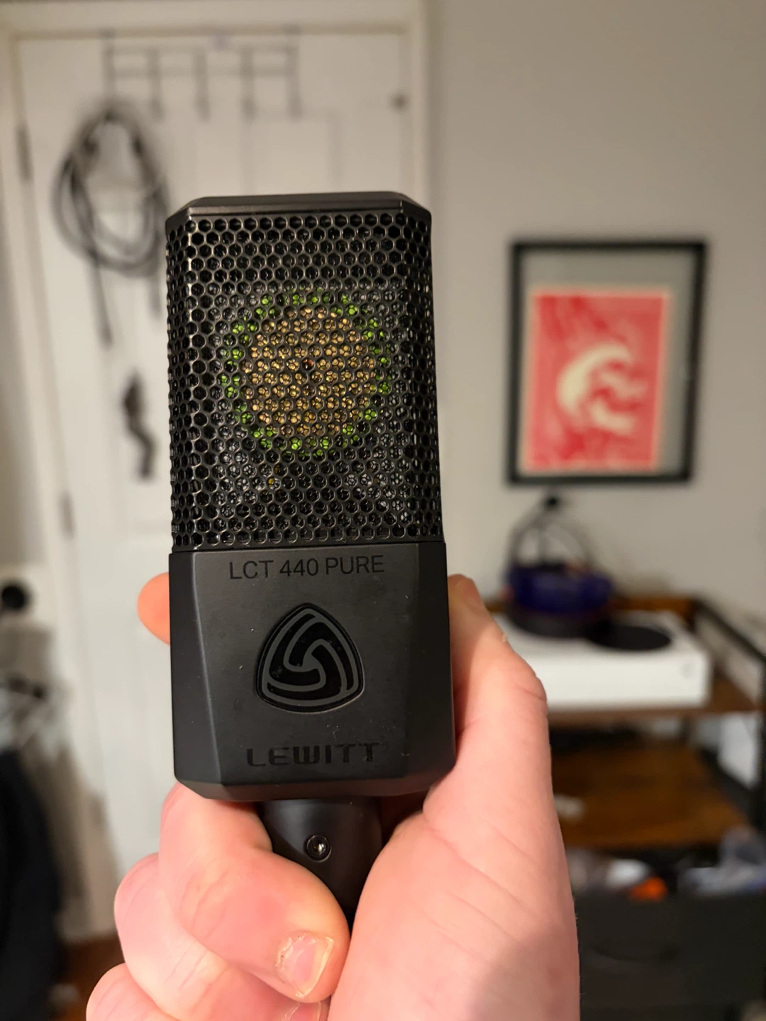 Lewitt LCT 440 PURE Condenser Microphone - photo 5
