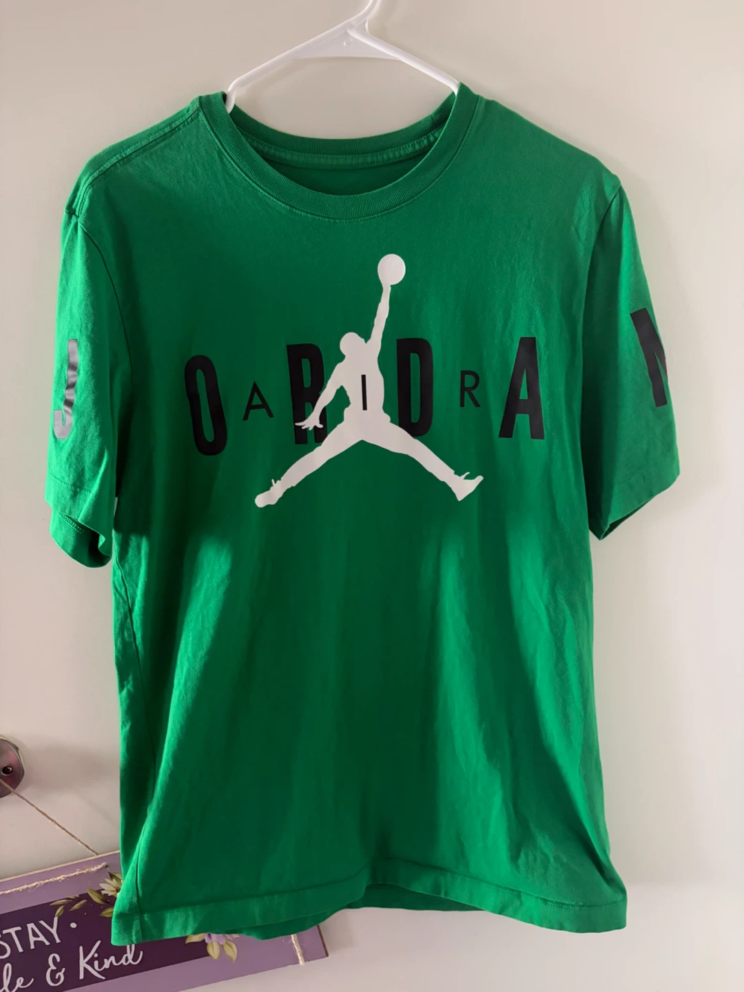 Mens Jordan T-Shirt