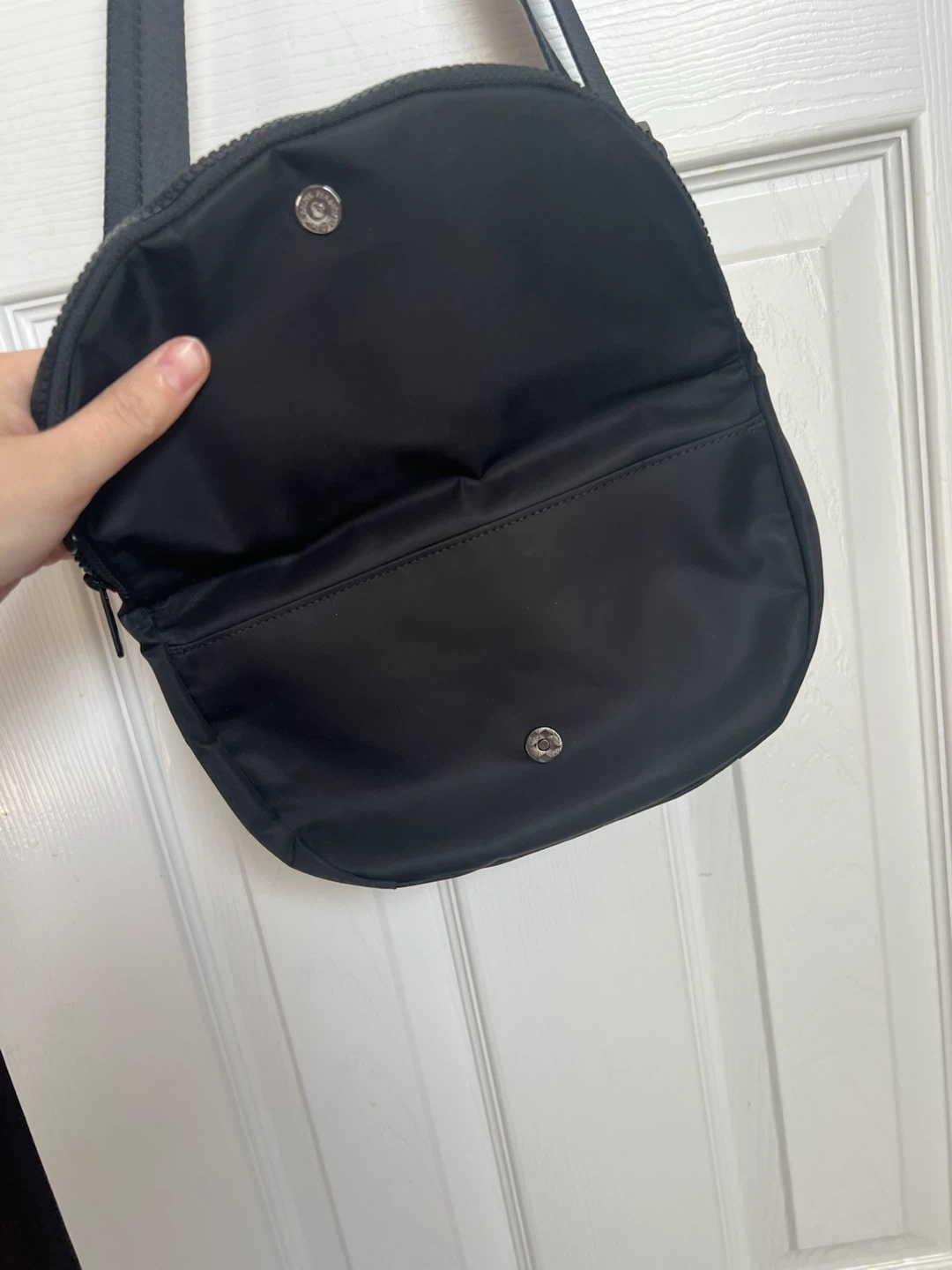 LOLE black crossbody purse - photo 3