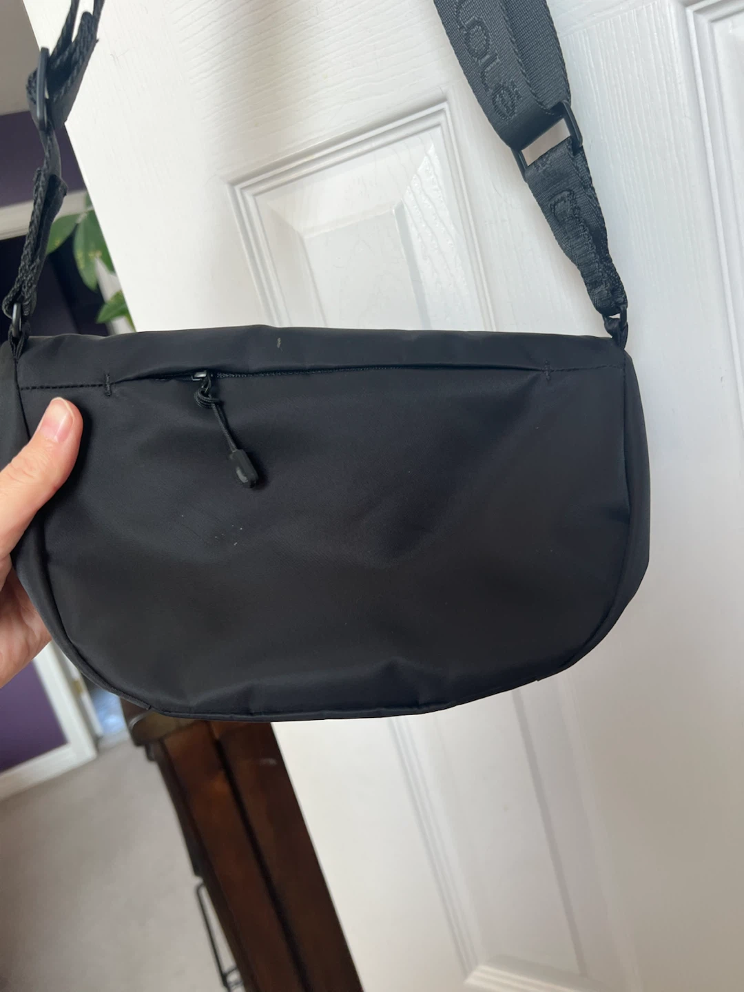 LOLE black crossbody purse - photo 4