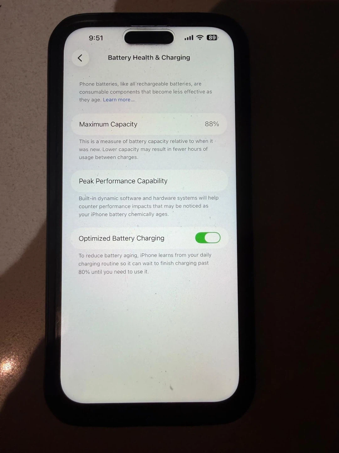 iPhone 14 pro max