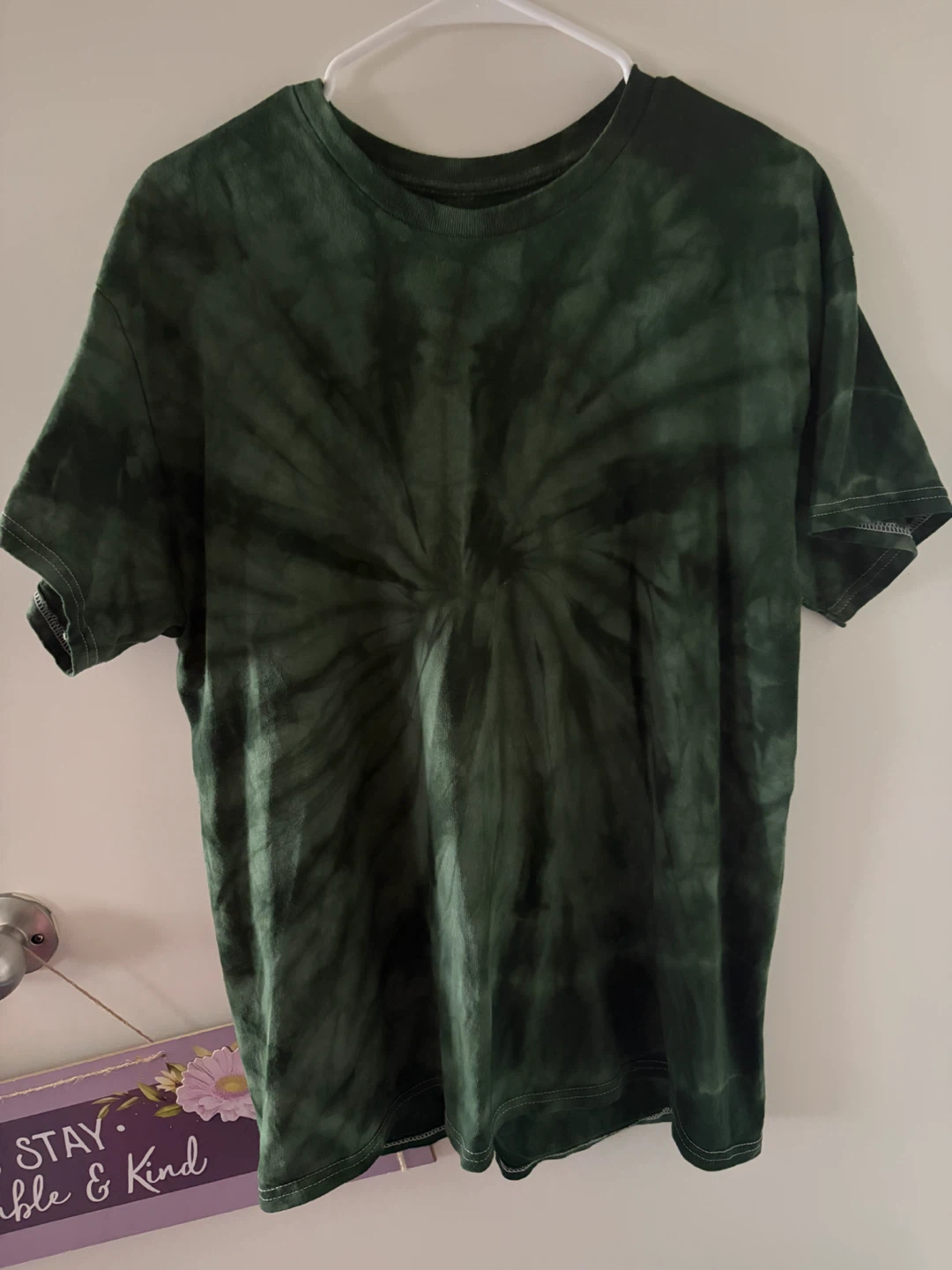 Zeds Dead Tie Dye Skeleton T-Shirt