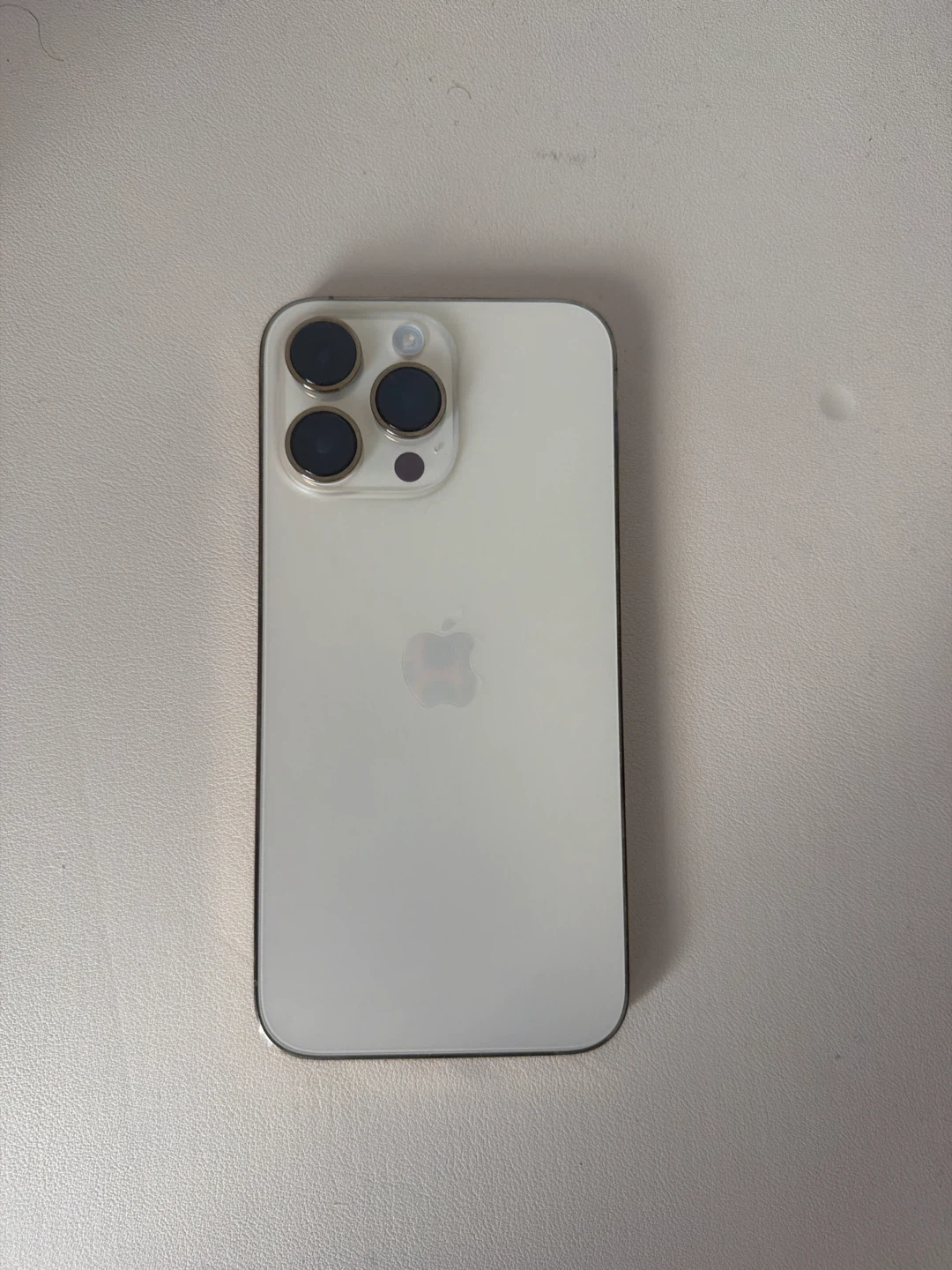 iPhone 14 Pro Max, 128g, Gold, Used