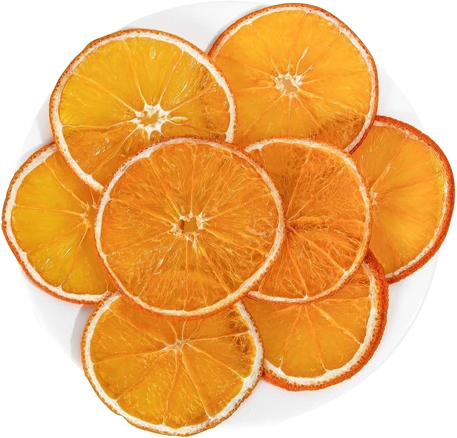 Dried Orange Slices- 1.1lb bag - photo 2