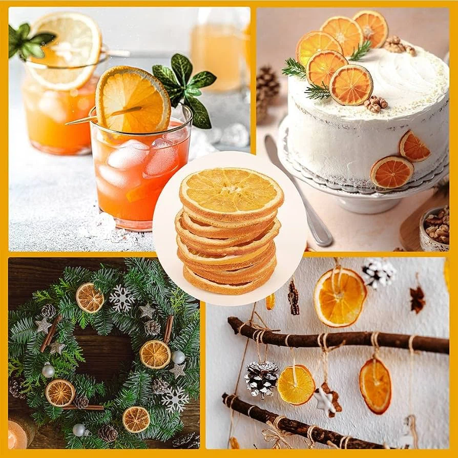 Dried Orange Slices- 1.1lb bag - photo 5