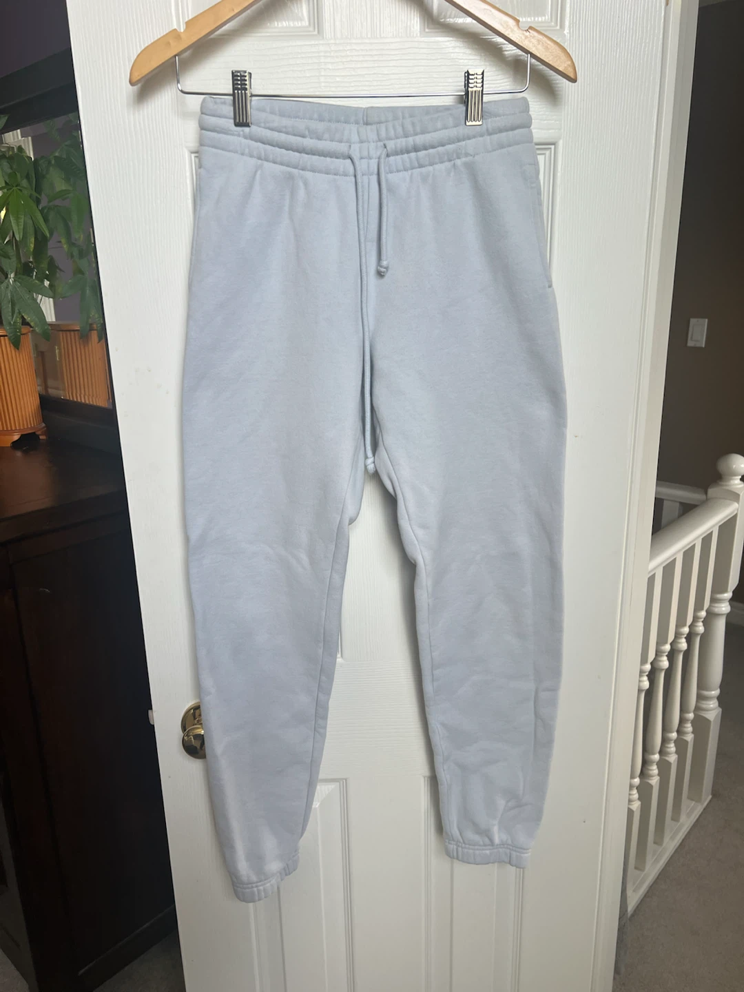 Tna Cozy Fleece Sweatpants size xs