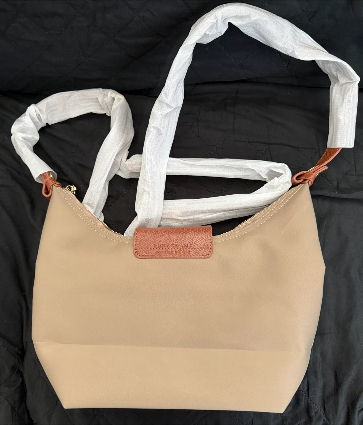 Longchamp sling and Shoulder Bag - Beige - photo 2