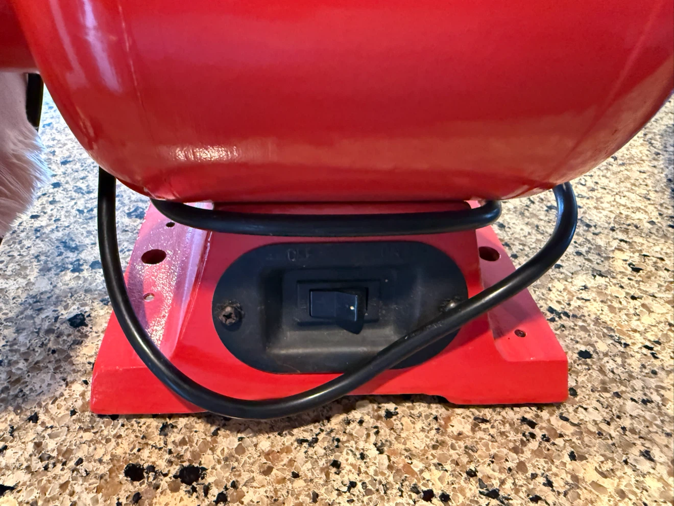 FORCE INTERNATIONAL Polisher 6" Wheel Diameter - photo 2