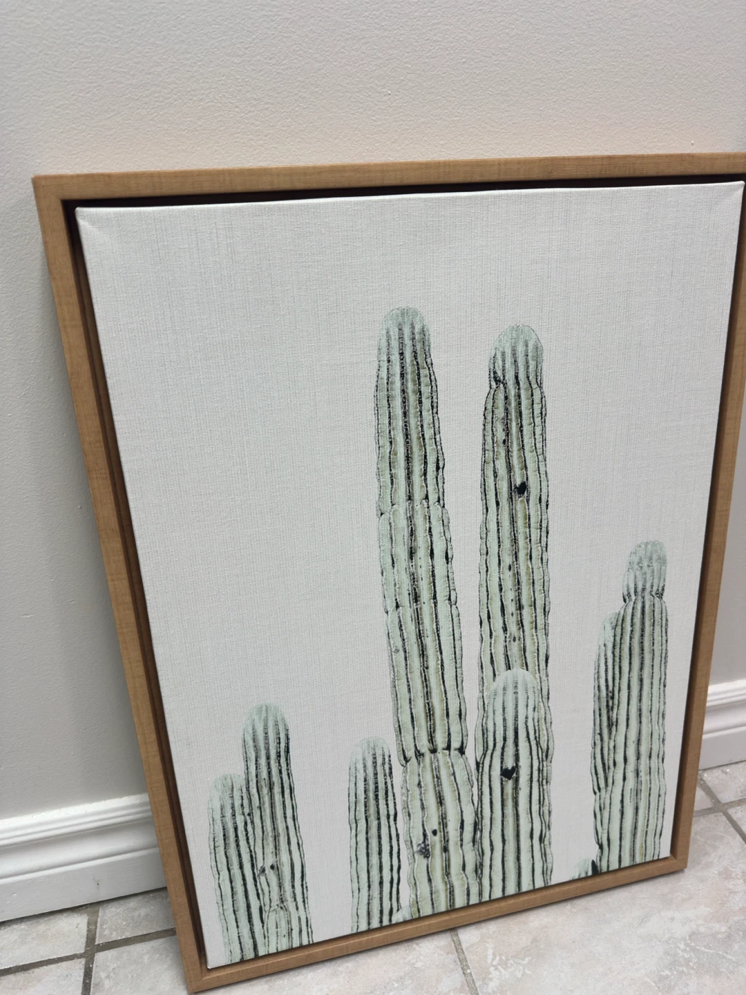 Tai Prints Framed Canvas Art - 18 x 24 in - photo 2