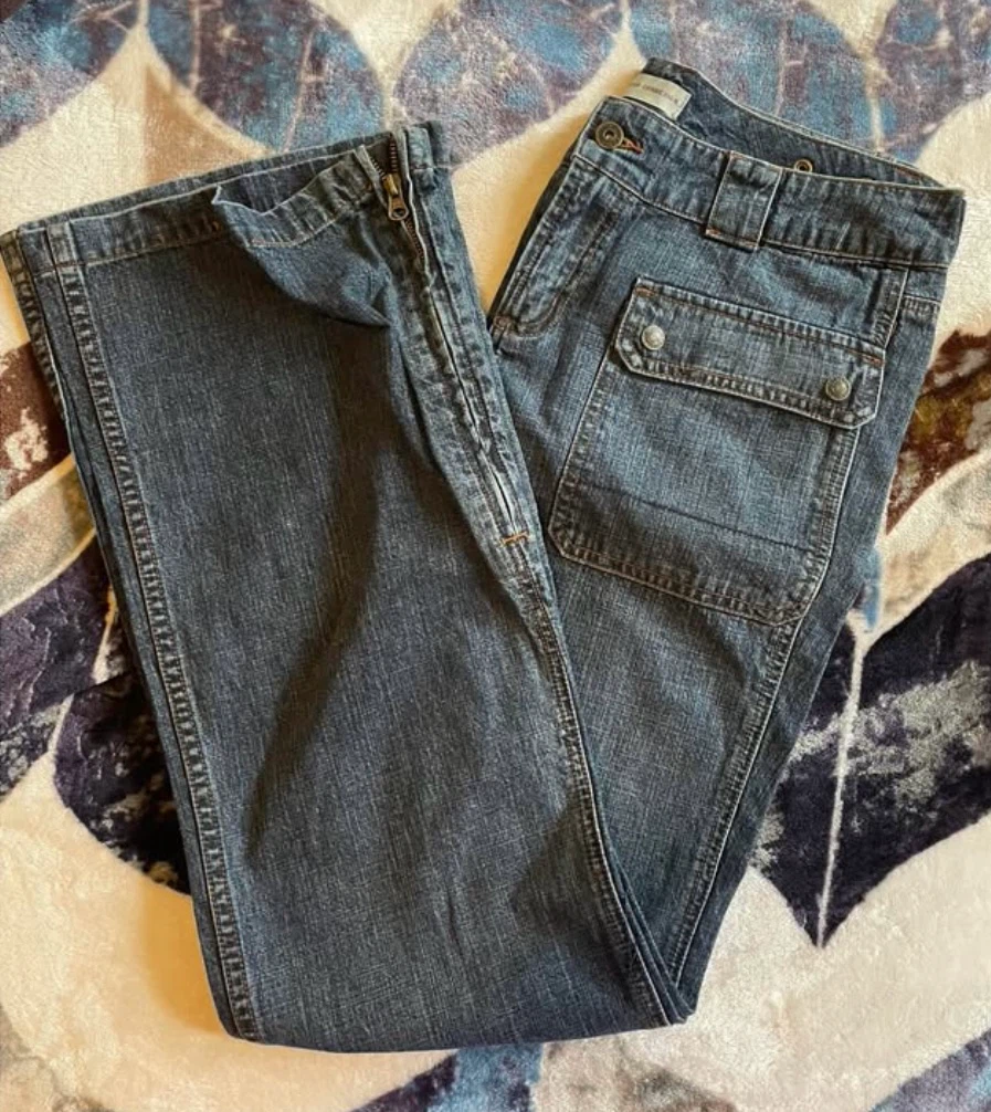 Tommy Cargo Jeans - Size 32x32