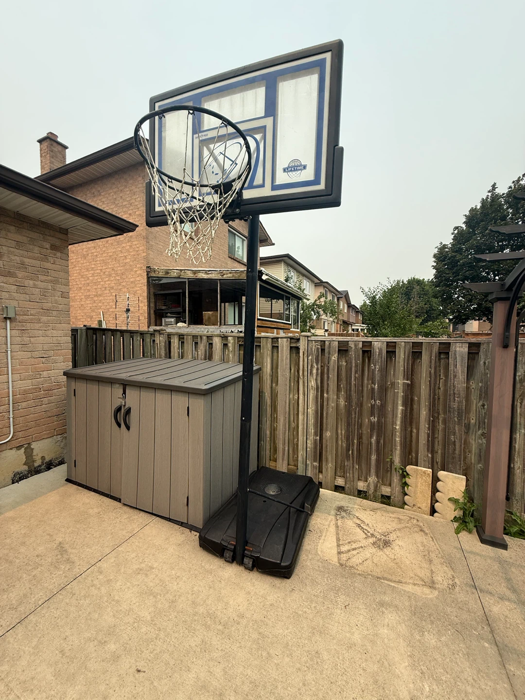 🔥 Lifetime Basketball Hoop - Must Go! - photo 2