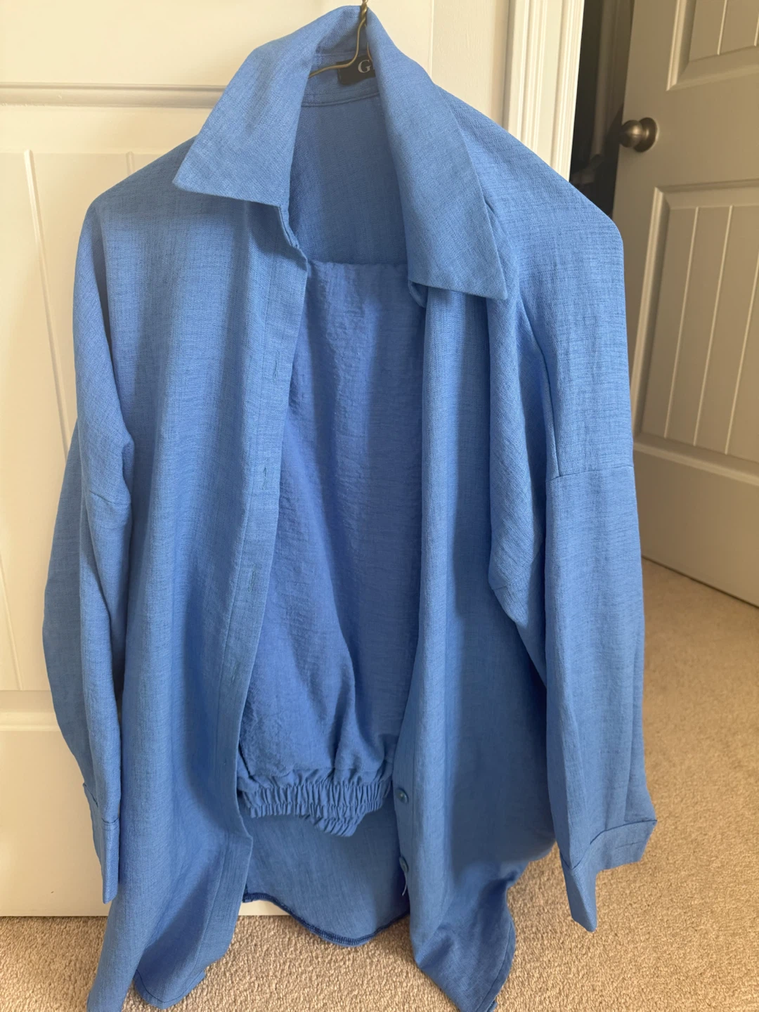 2 piece shirt and Pants Set or blazer and pant set - photo 2