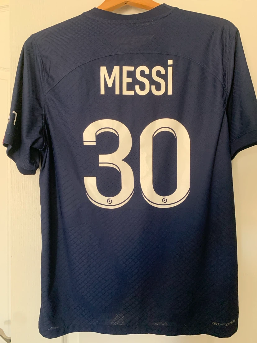 Paris Saint-Germain Messi #30 Jersey - photo 2