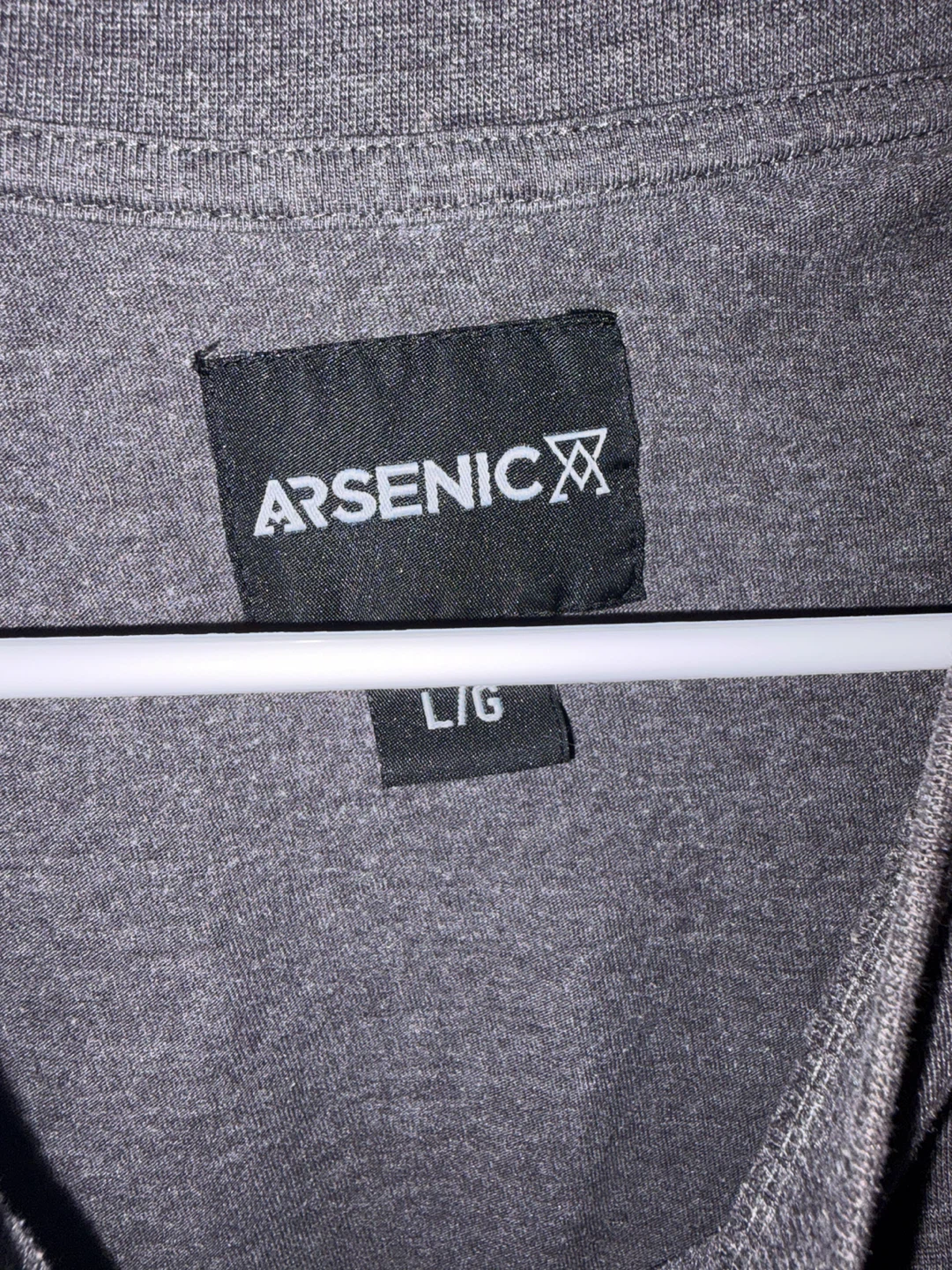 Arsenic Death By Donut T-Shirt - photo 3