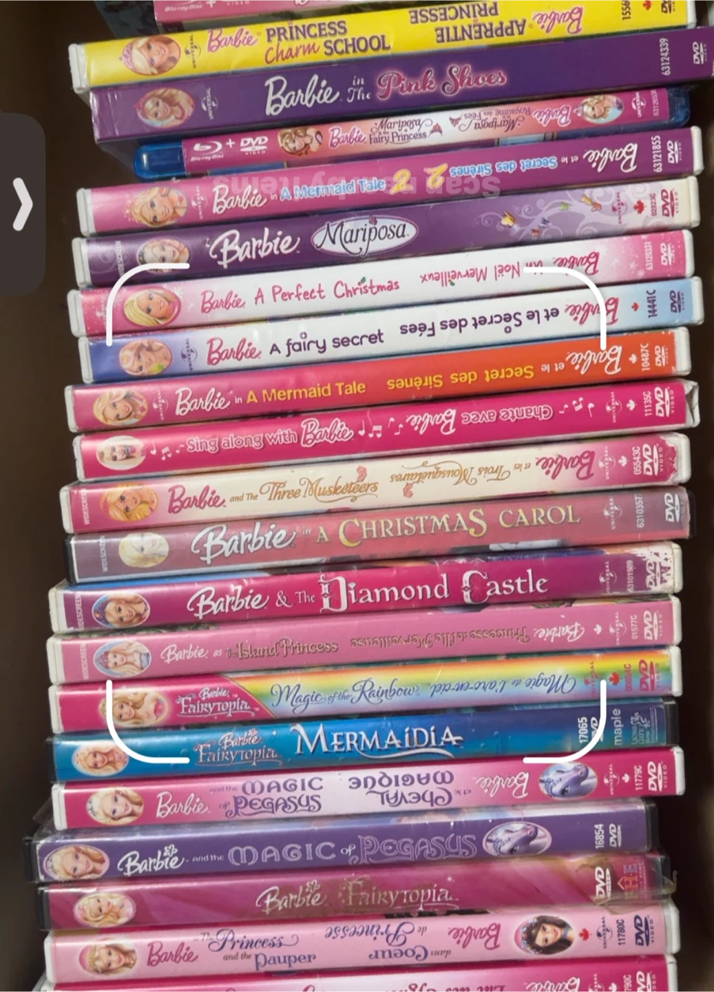 Barbie Movies