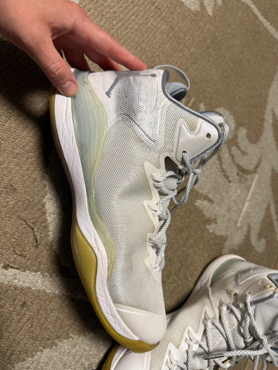 Jordan Basketball Shoes - photo 2
