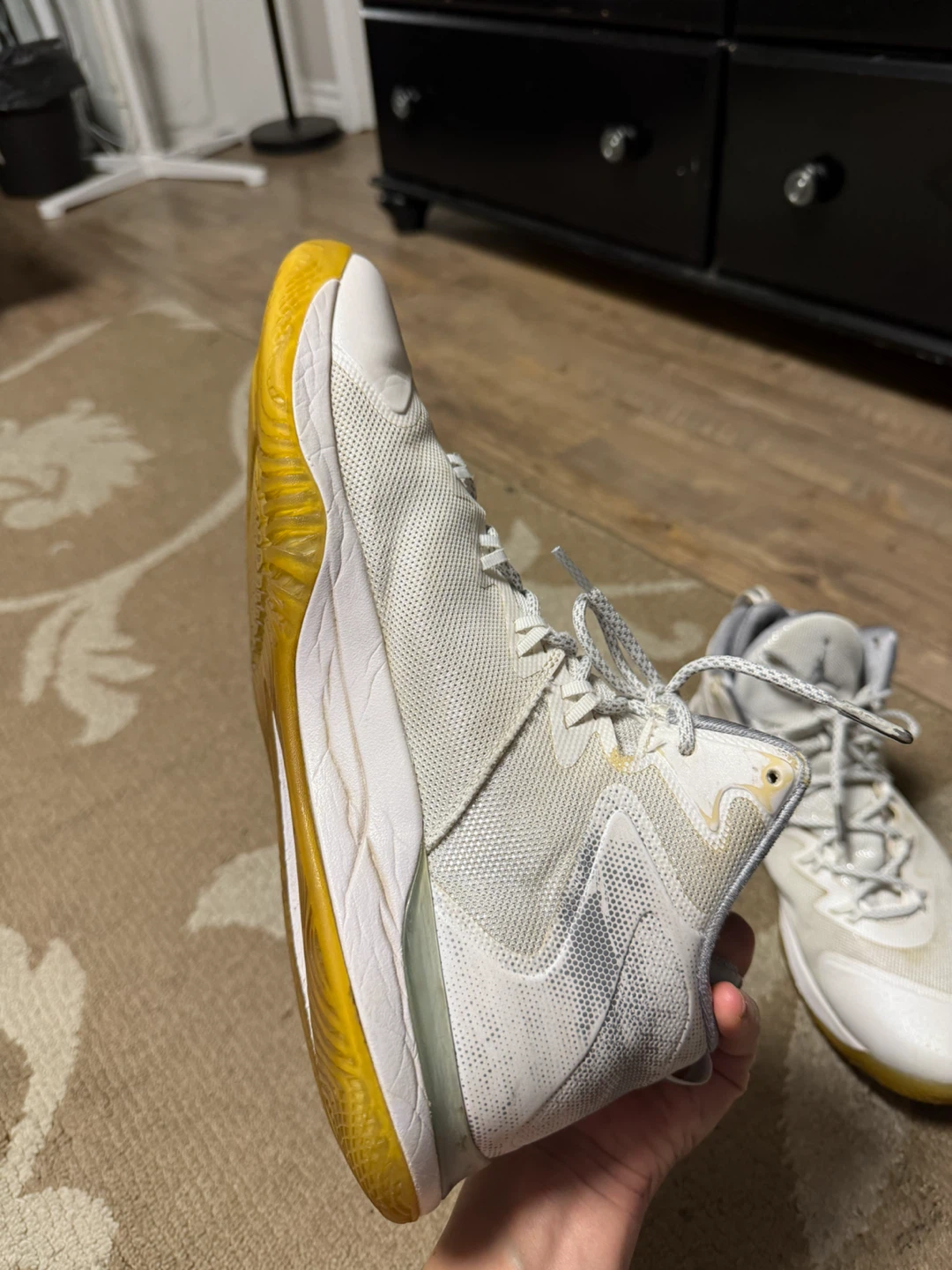 Jordan Basketball Shoes - photo 4