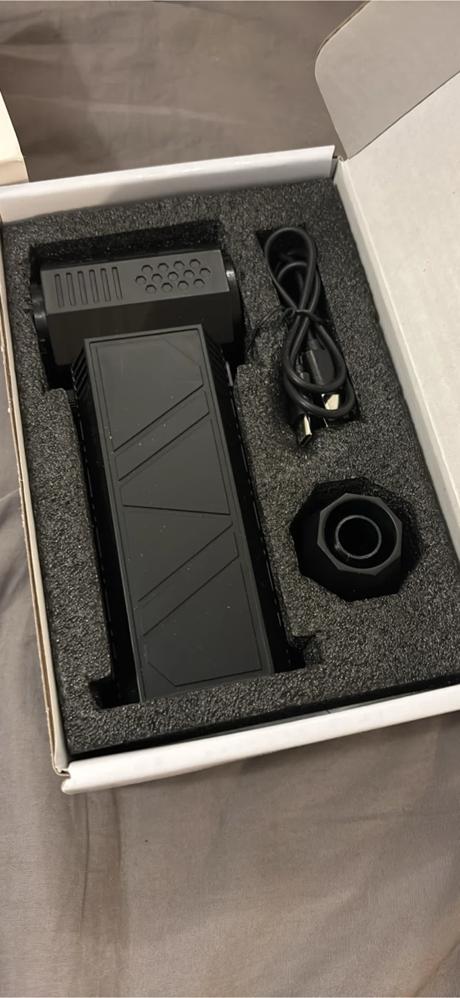 MR.PULSAR VIOLENT FAN X6 Pro - photo 2