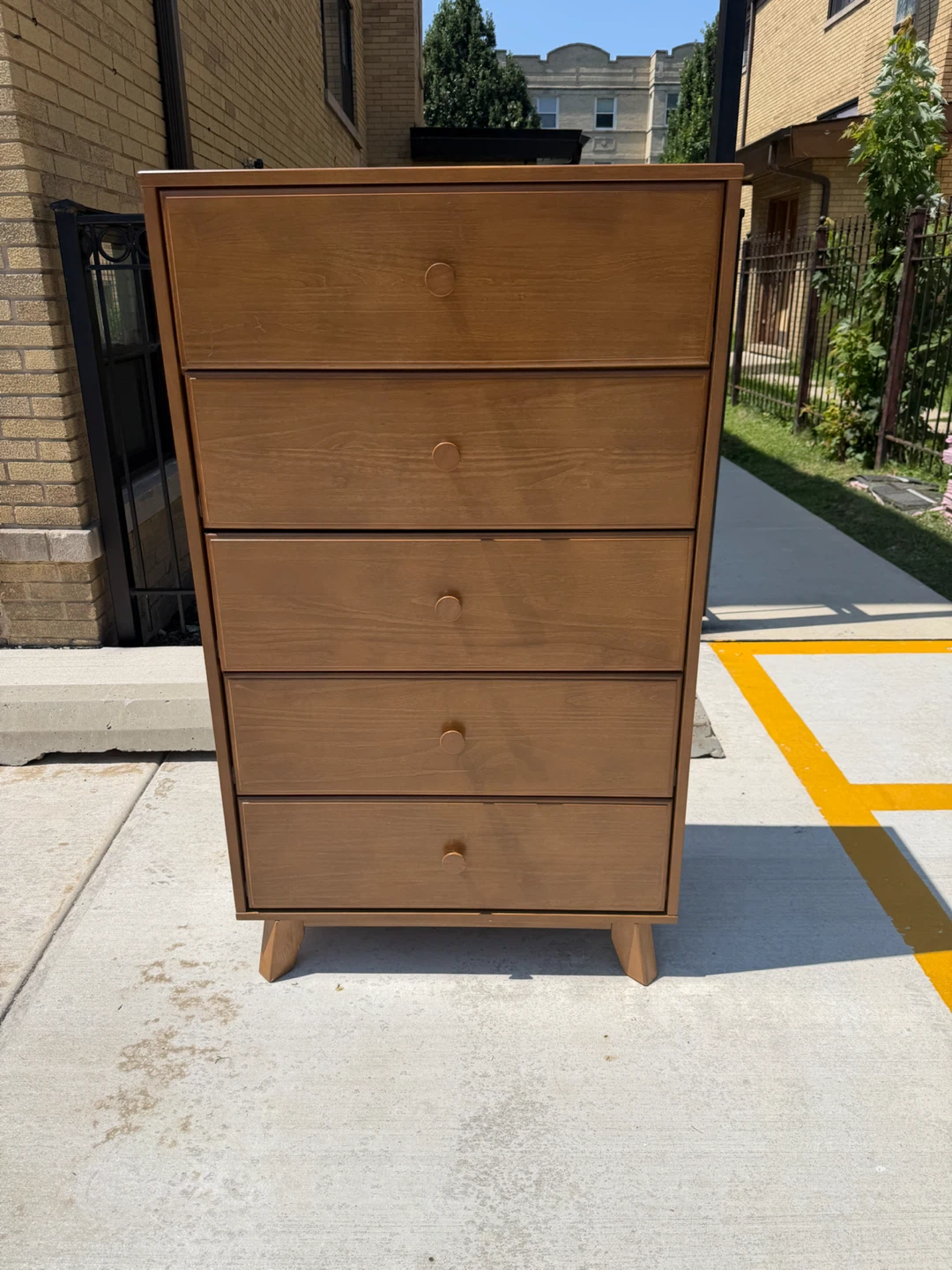 Tallboy Dresser