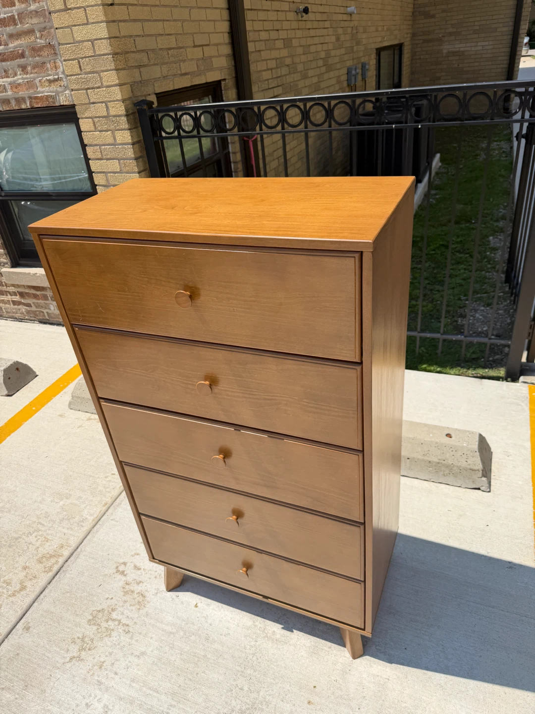 Tallboy Dresser - photo 2