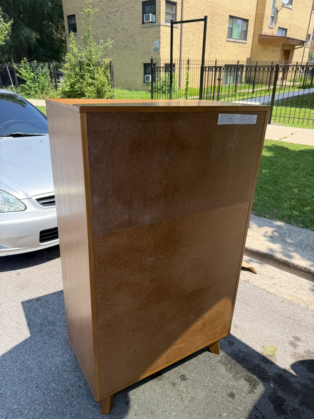 Tallboy Dresser - photo 3