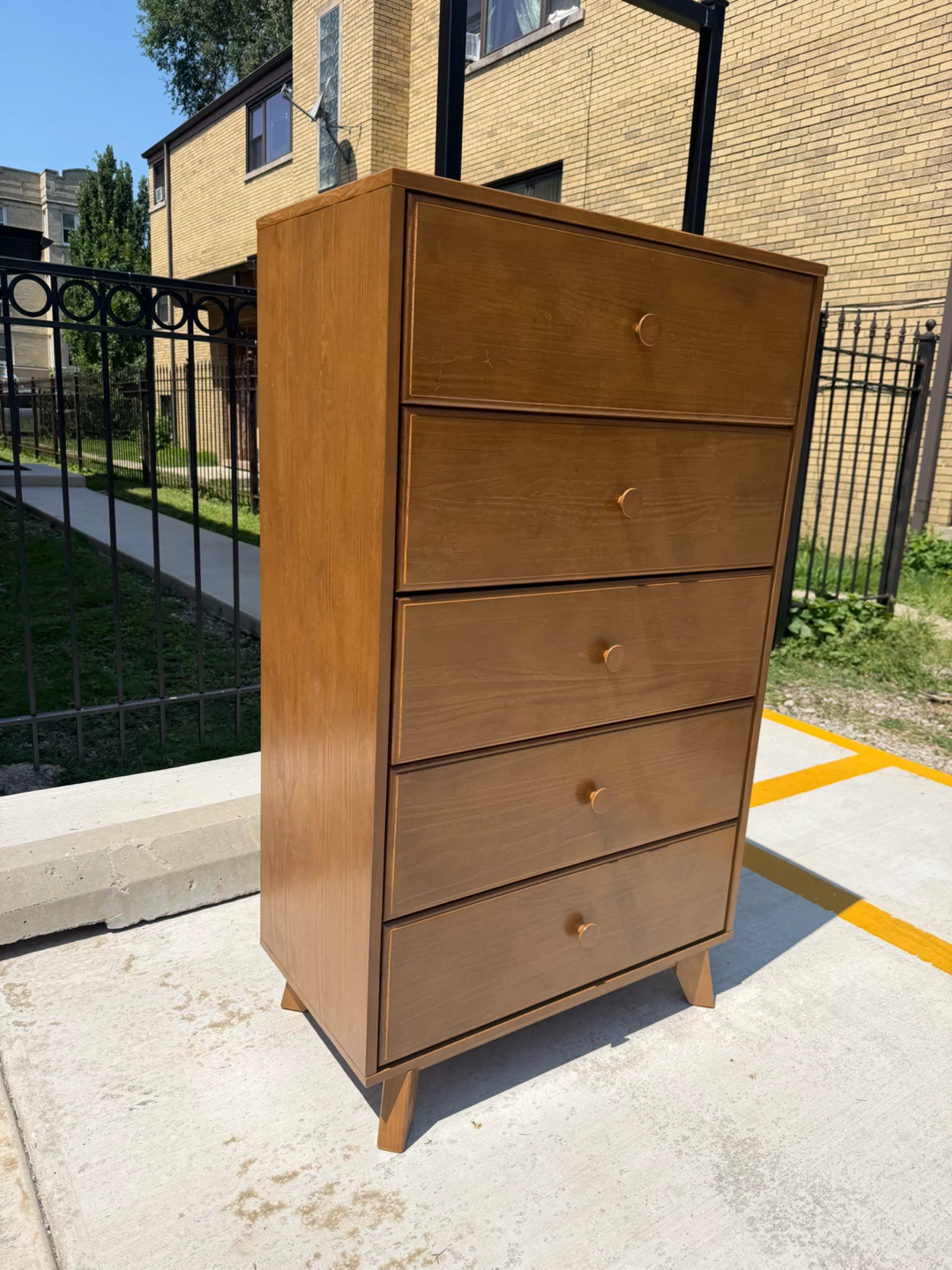Tallboy Dresser - photo 4