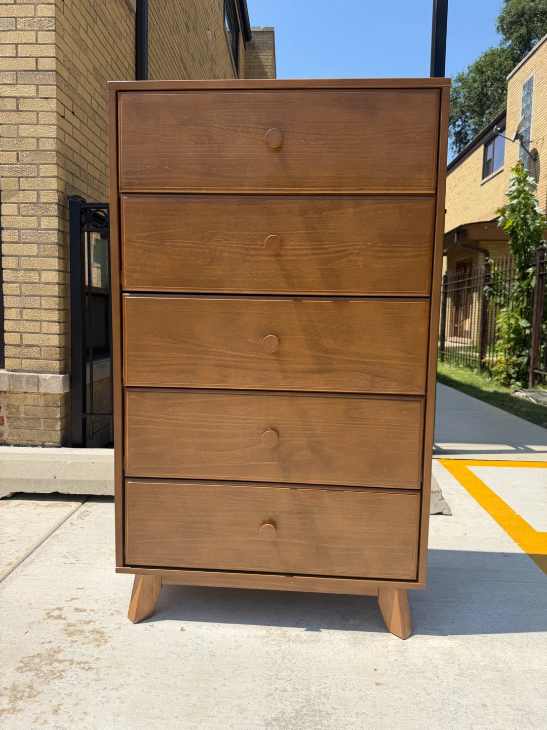 Tallboy Dresser - photo 5