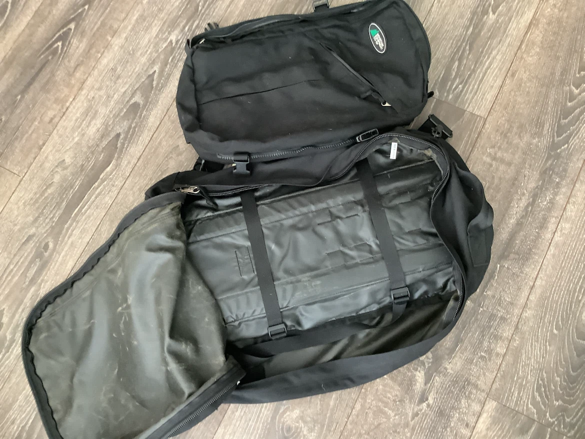 Mountain Equipment Co-op Backpack - photo 3