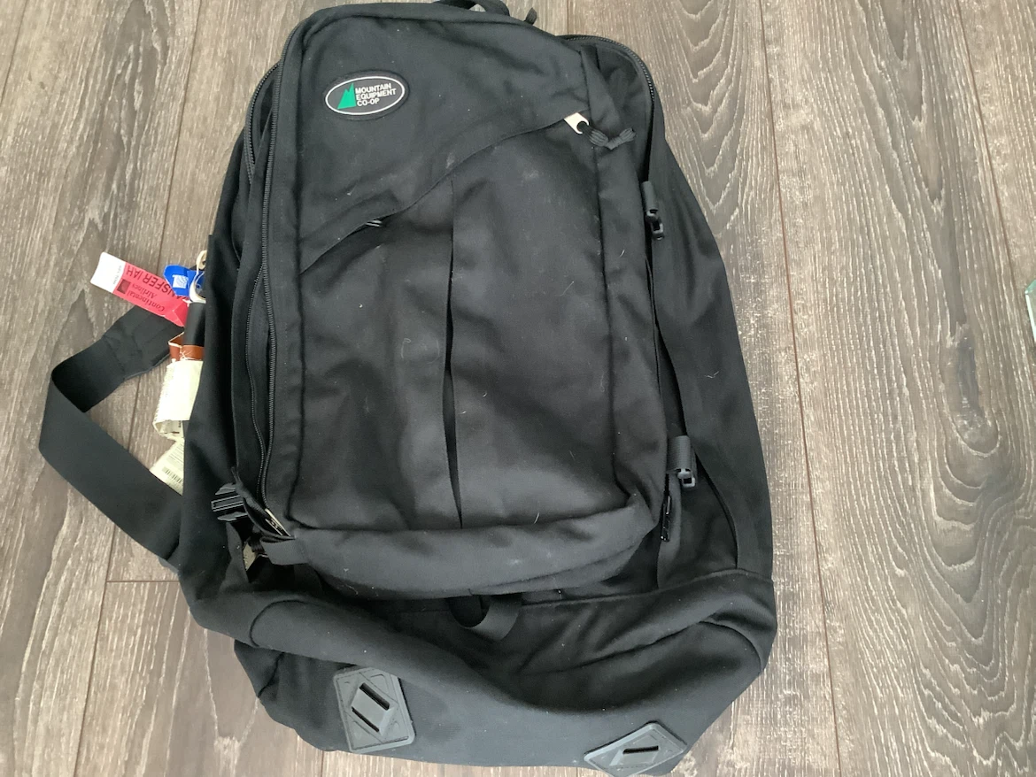Mountain Equipment Co-op Backpack - photo 4